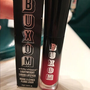 NIB BUXOM MOONLIGHT LIQUID LIPSTICK